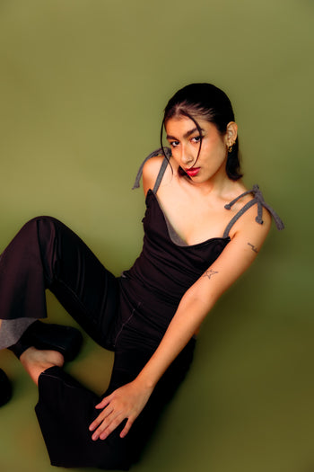 4 of Wands Jumpsuit/Pant (REVERSIBLE)