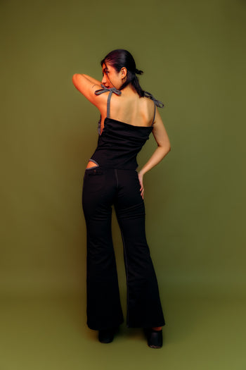 4 of Wands Jumpsuit/Pant (REVERSIBLE)