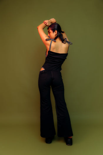 4 of Wands Jumpsuit/Pant (REVERSIBLE)