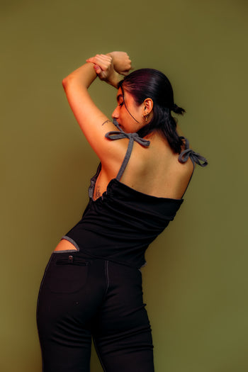4 of Wands Jumpsuit/Pant (REVERSIBLE)