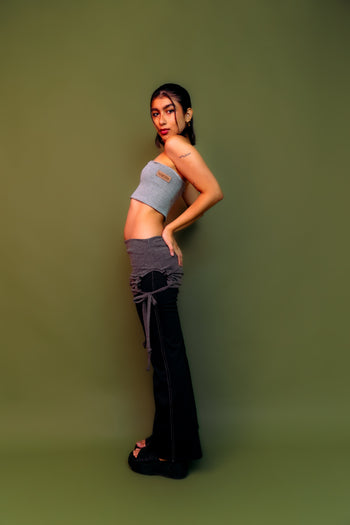 4 of Wands Jumpsuit/Pant (REVERSIBLE)