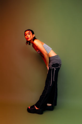 4 of Wands Jumpsuit/Pant (REVERSIBLE)