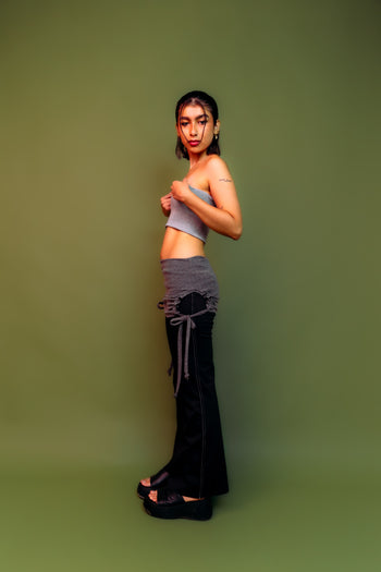 4 of Wands Jumpsuit/Pant (REVERSIBLE)