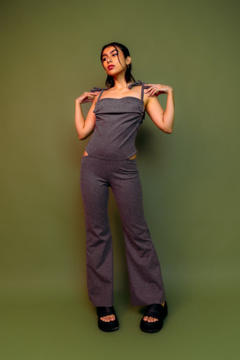 4 of Wands Jumpsuit/Pant (REVERSIBLE)