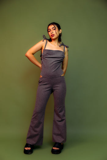 4 of Wands Jumpsuit/Pant (REVERSIBLE)