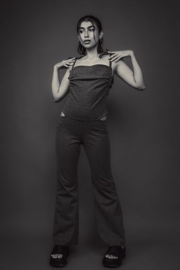 4 of Wands Jumpsuit/Pant (REVERSIBLE)