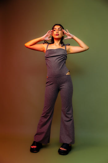 4 of Wands Jumpsuit/Pant (REVERSIBLE)