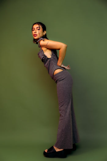 4 of Wands Jumpsuit/Pant (REVERSIBLE)