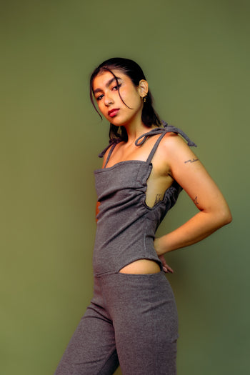 4 of Wands Jumpsuit/Pant (REVERSIBLE)