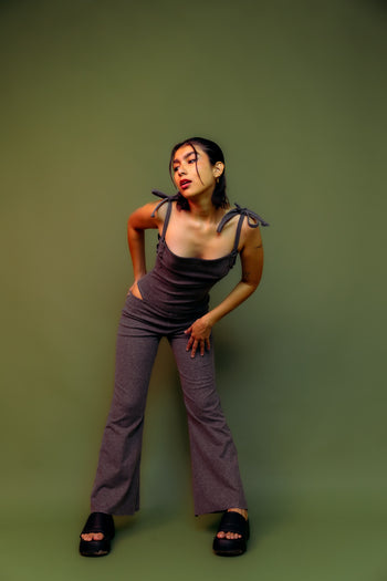 4 of Wands Jumpsuit/Pant (REVERSIBLE)