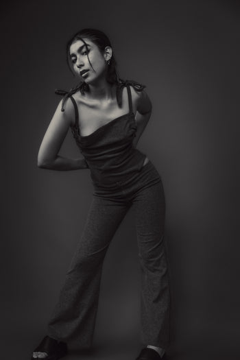 4 of Wands Jumpsuit/Pant (REVERSIBLE)