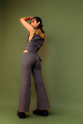 4 of Wands Jumpsuit/Pant (REVERSIBLE)