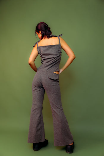 4 of Wands Jumpsuit/Pant (REVERSIBLE)