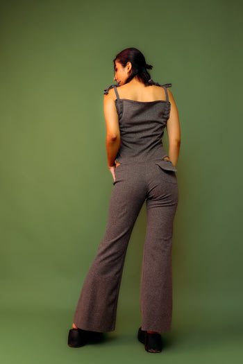 4 of Wands Jumpsuit/Pant (REVERSIBLE)