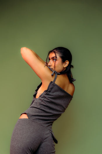 4 of Wands Jumpsuit/Pant (REVERSIBLE)