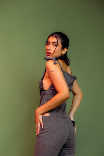 4 of Wands Jumpsuit/Pant (REVERSIBLE)