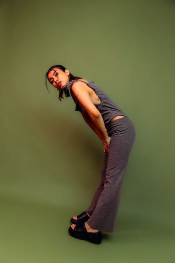 4 of Wands Jumpsuit/Pant (REVERSIBLE)
