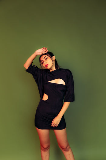 The 2 of Pentacles Dress