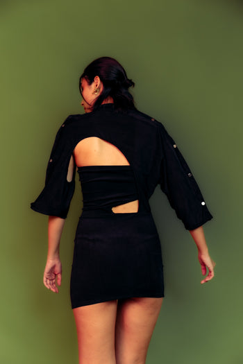 The 2 of Pentacles Dress