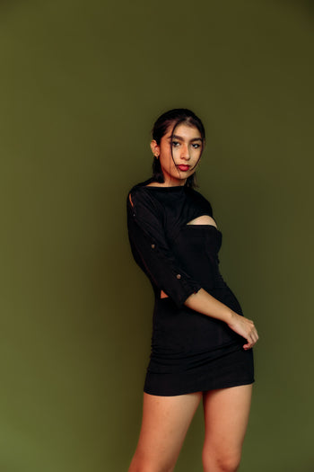 The 2 of Pentacles Dress