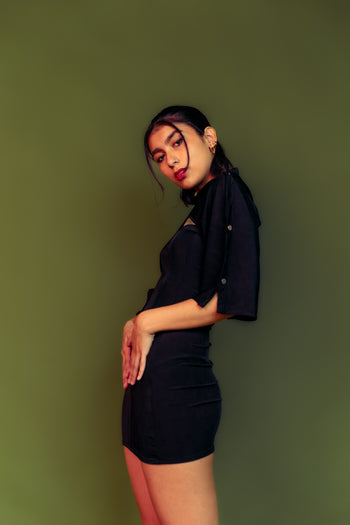 The 2 of Pentacles Dress