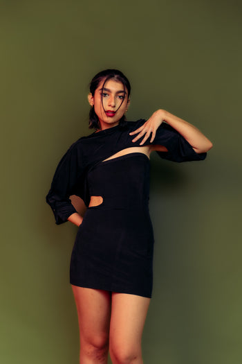 The 2 of Pentacles Dress