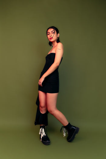 The 2 of Pentacles Dress
