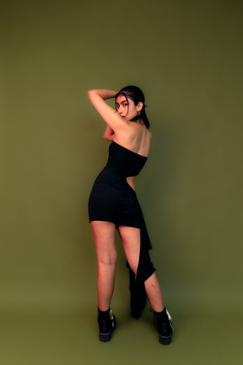 The 2 of Pentacles Dress