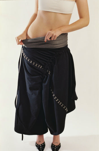 "The Temptress" Kimono/Jumpsuit/Pant