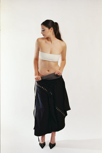 "The Temptress" Kimono/Jumpsuit/Pant