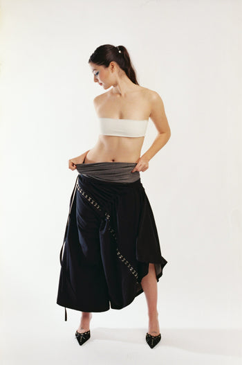 "The Temptress" Kimono/Jumpsuit/Pant