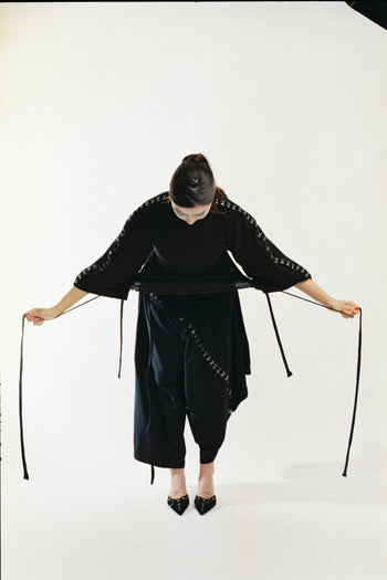"The Temptress Shell" Top/Skirt/Dress