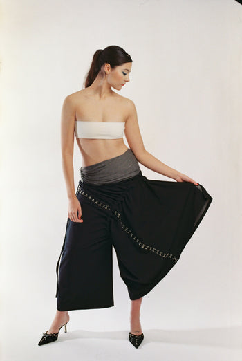 "The Temptress" Kimono/Jumpsuit/Pant