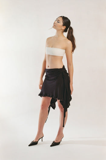 "The Temptress Shell" Top/Skirt/Dress