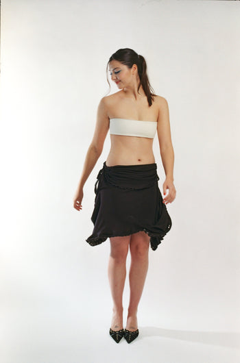 "The Temptress Shell" Top/Skirt/Dress