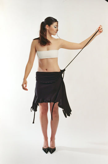 "The Temptress Shell" Top/Skirt/Dress