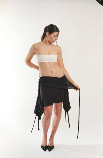 "The Temptress Shell" Top/Skirt/Dress