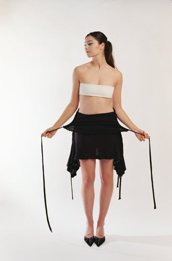 "The Temptress Shell" Top/Skirt/Dress