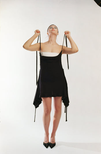 "The Temptress Shell" Top/Skirt/Dress