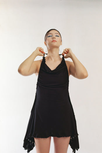"The Temptress Shell" Top/Skirt/Dress
