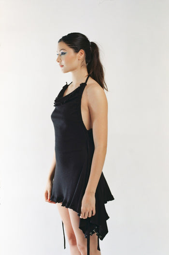 "The Temptress Shell" Top/Skirt/Dress