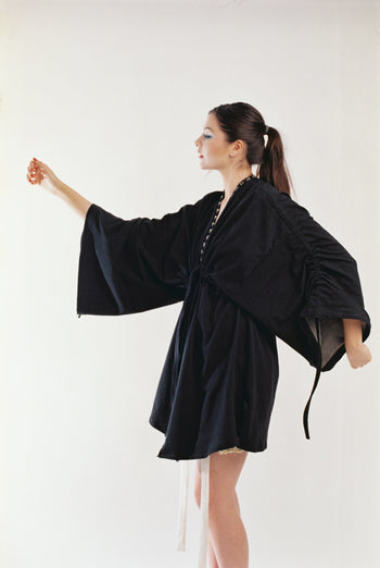 "The Temptress" Kimono/Jumpsuit/Pant