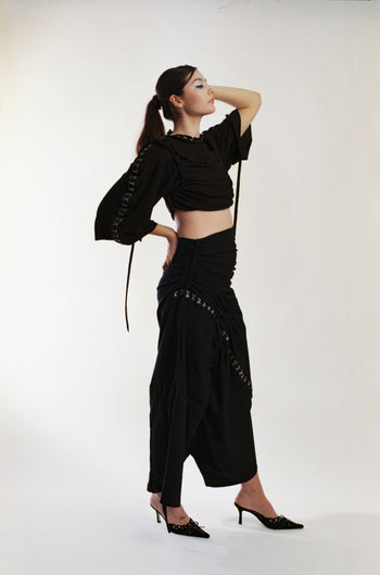 "The Temptress Shell" Top/Skirt/Dress