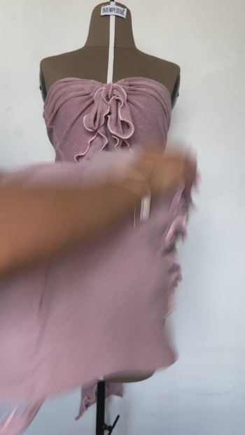 The "She Shell" Sweater/Dress/Skirt