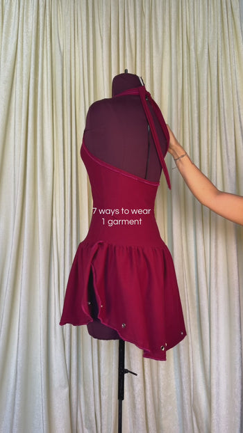 “The Birthday Girl” Top/Skirt/Dress