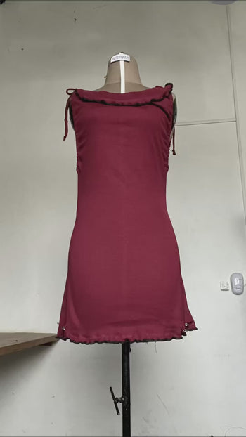 The "She Shell" Sweater/Dress/Skirt