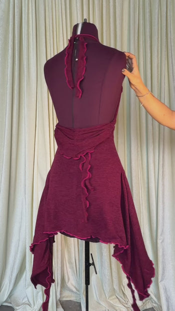 The "She Shell" Sweater/Dress/Skirt