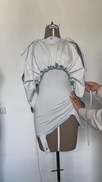 The “Monerías” Dress/Skirt/Top