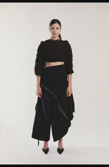 "The Temptress Shell" Top/Skirt/Dress