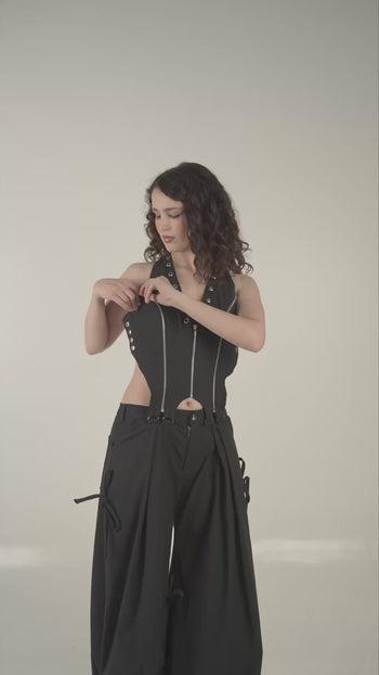 “Rich Goddess” Jumpsuit/Pants